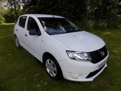 Used Dacia Sandero