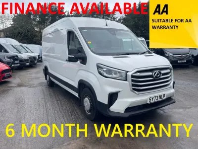Usado Maxus V90
