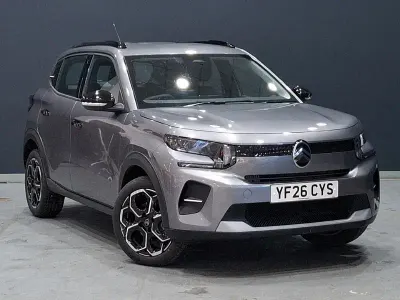 Begagnad Citroën C3