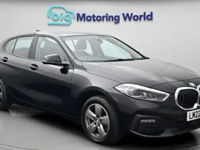 Used BMW 116 116 HP (85 kW) 2024 Hatchback