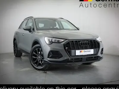Used Audi Q3 Sport 150 HP (110 kW) 2024 Grey SUV