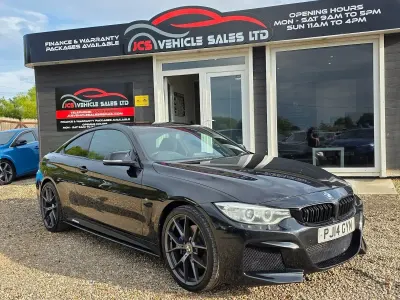 Used BMW 435