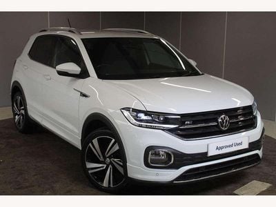 VW T-Cross