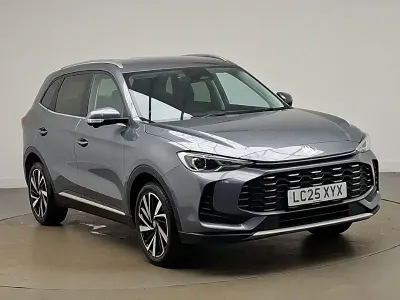 Used MG ZS Trophy 196 HP (144 kW) 2025 Grey SUV