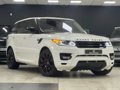 Usado Land Rover Range Rover Sport
