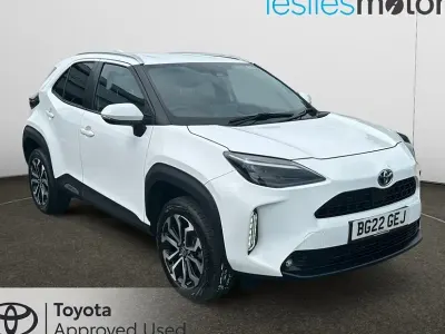 Used Toyota Yaris Cross Design 2022 SUV