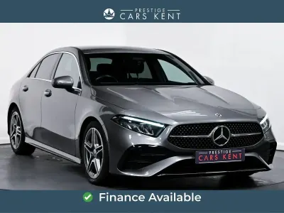 Used Mercedes A180