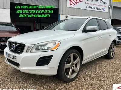 Second-hand Volvo XC60