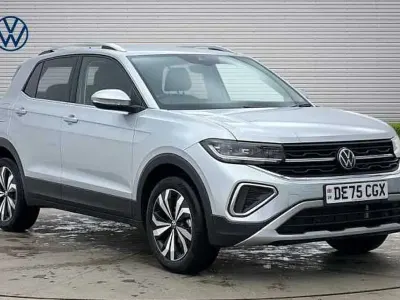 Used VW T-Cross 115 HP (84 kW) 2025 SUV