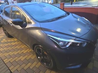 Grey Used 2019 Nissan Micra Hatchback | £12,299 (A bit pricey)