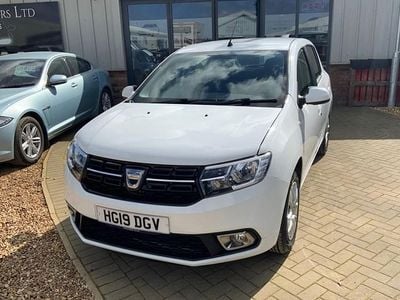 Used Dacia Sandero