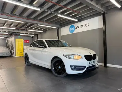 Used BMW 220