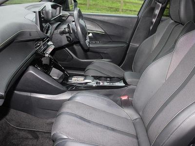 Grey Used 2024 Peugeot 2008 GT SUV | £21,389 (Expensive)