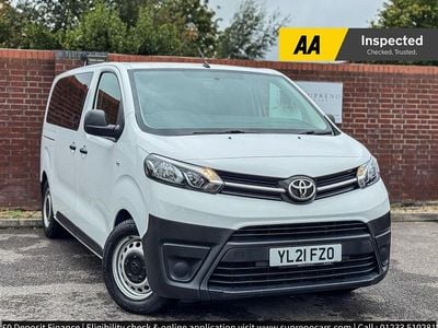 Toyota Proace Verso