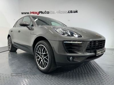Porsche Macan S