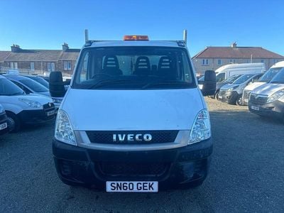 White Used 2011 Iveco Daily | £7,975 (A bit pricey)
