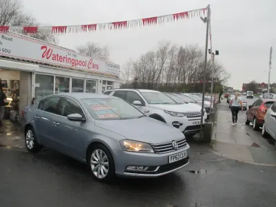 Used VW Passat