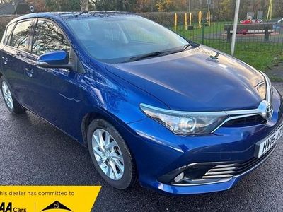 Used 2016 Toyota Auris Business Edition | £6,990 (Fair price)