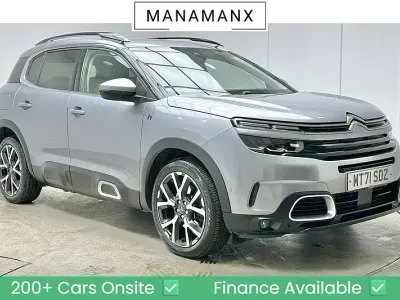 Usado Citroën C5 Aircross
