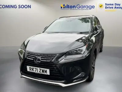 Used Lexus NX300h