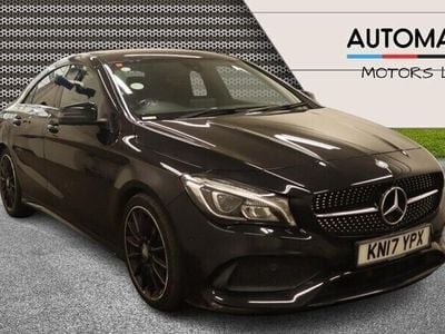 Mercedes CLA180