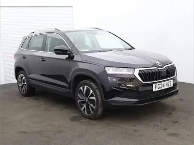 Used Skoda Karoq