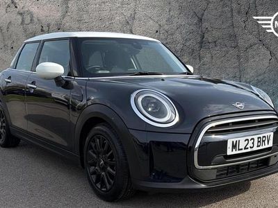 Used Mini Cooper Classic 134 HP (98 kW) 2023 Black Hatchback
