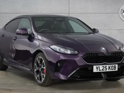 Used BMW 220 M Sport 168 HP (123 kW) 2025 Purple Coupe