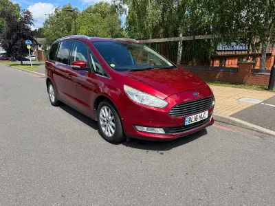 Used Ford Galaxy