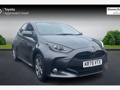 Used Toyota Yaris Hybrid 116 HP (85 kW) 2026 Hatchback