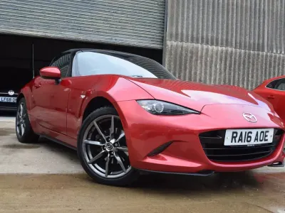 Usado Mazda MX5