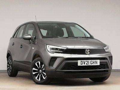 used Vauxhall Crossland 1.2 SE 5dr