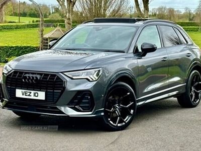 used Audi Q3 DIESEL ESTATE