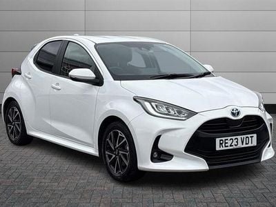 Toyota Yaris Hybrid