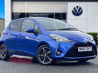 Toyota Yaris Hybrid