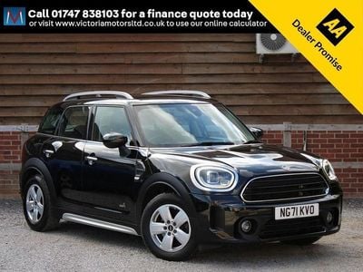 Mini Cooper Countryman