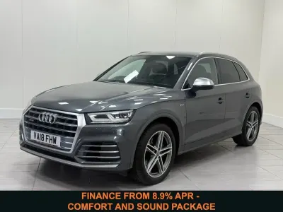 Used Audi SQ5