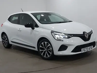 Gebraucht Renault Clio V Evolution 145 PS (106 kW) 2023 Weiß Kleinwagen