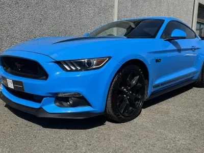 Used Ford Mustang GT