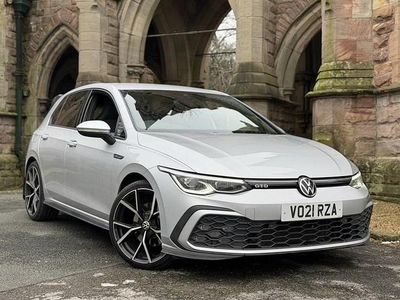 Used 2021 VW Golf VII GTD | £17,995 (Fair price)