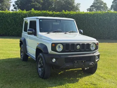 New Suzuki Jimny SZ5 101 HP (74 kW) 2025 Green SUV
