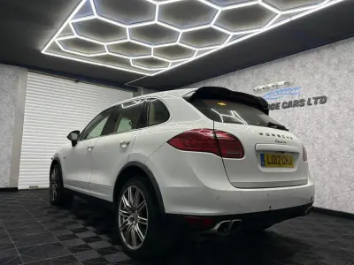 Used Porsche Cayenne