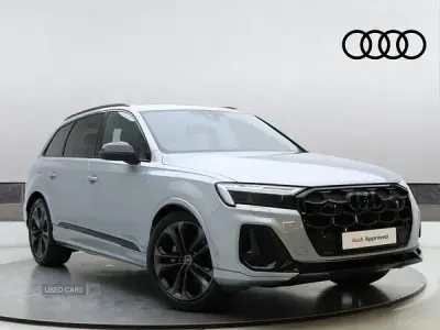 Begagnad Audi Q7