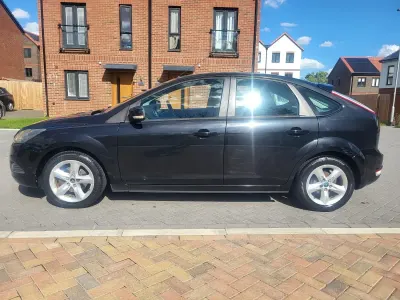 Used Ford Focus