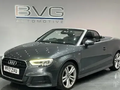 Usado Audi A3 Cabriolet