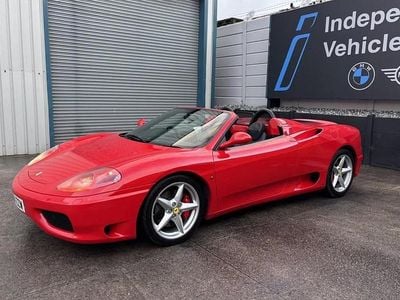 Used Ferrari 360 2005