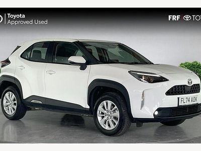 Used Toyota Yaris Hybrid 116 HP (85 kW) 2025 Estate