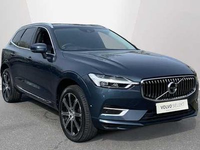 Used Volvo XC60 Inscription 390 HP (286 kW) 2020 SUV