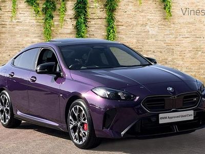 Used BMW M235 Comfort Edition 296 HP (217 kW) 2025 Purple Coupe