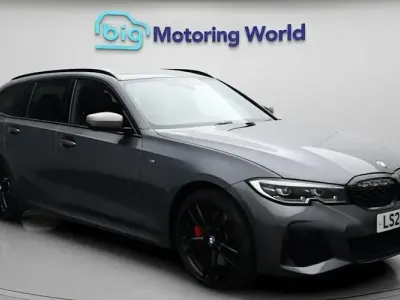 Used BMW M340 M Sport 374 HP (275 kW) 2021 Grey Estate